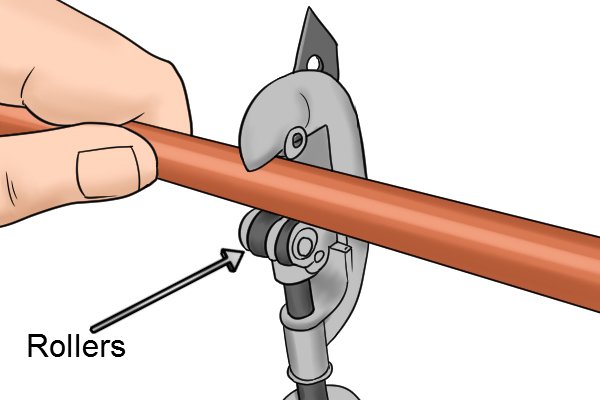 6 bước đơn giản sử dụng máy cắt ống hiệu quả