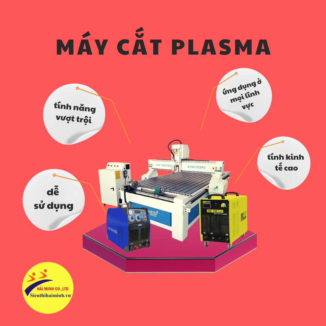 máy cắt plasma