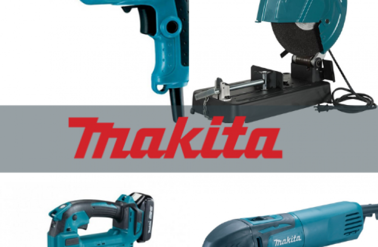 Lý Do Máy Cắt Sắt Makita Đứng Vững Trên Thị Trường Việt Nam