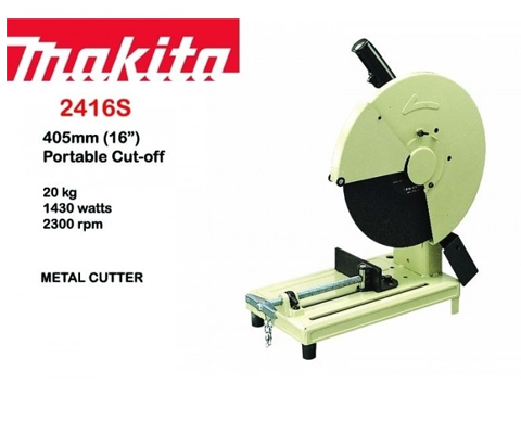 Máy cắt sắt Makita 2416S (405mm)