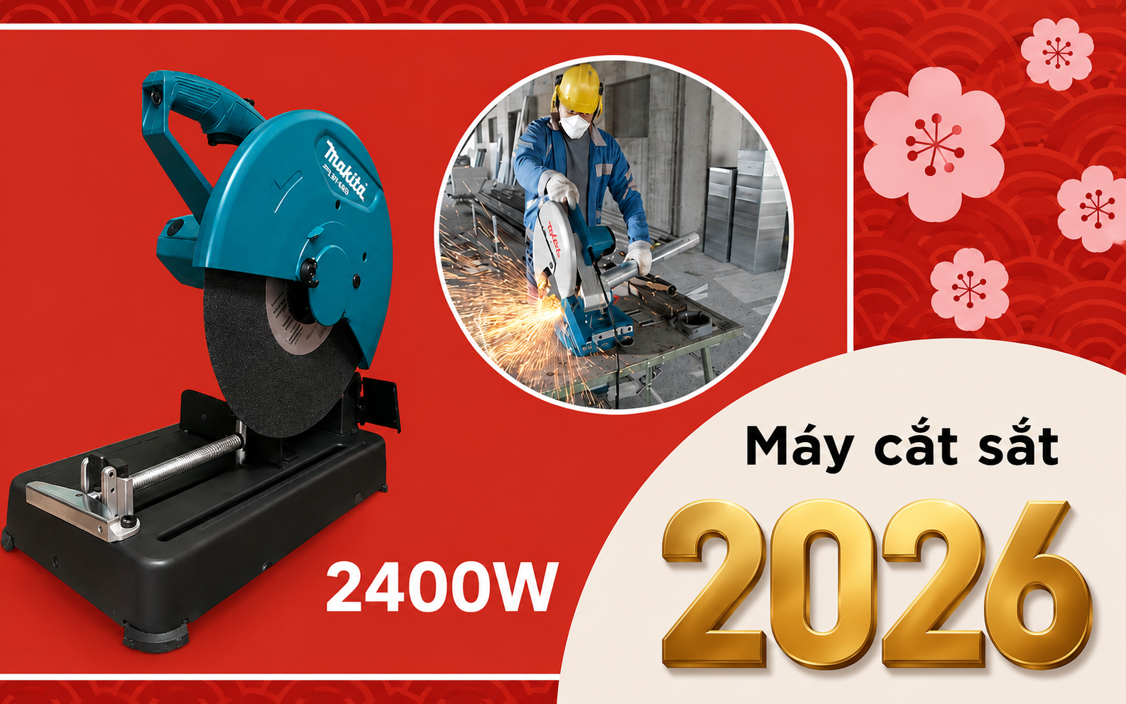 Mua máy cắt sắt bàn công suất 2.400w Bán Chạy Nhất 2023