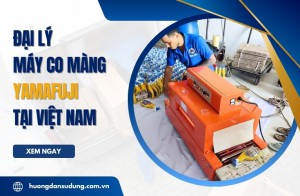 Đại lý máy co màng Yamafuji tại Việt Nam