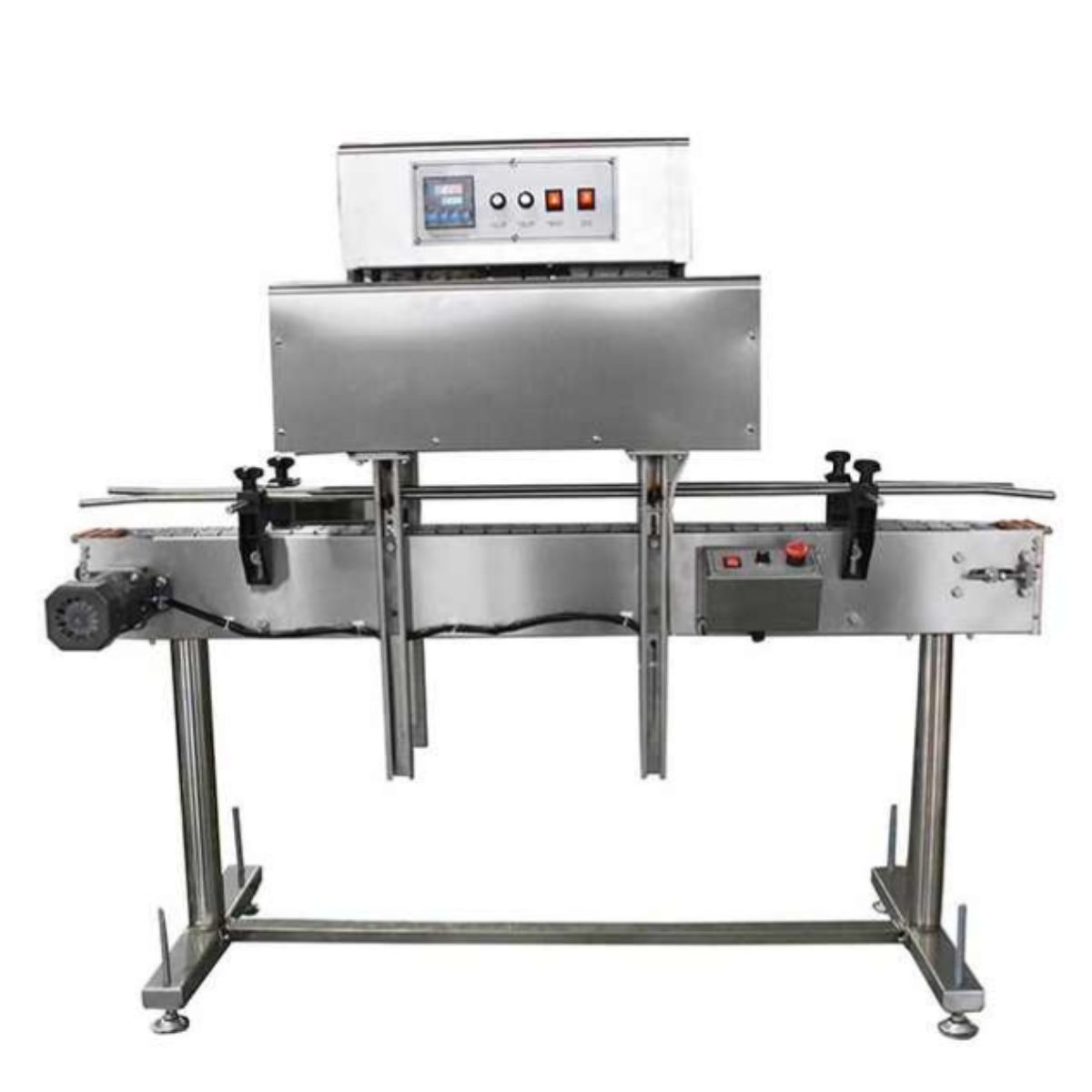 Máy co màng nắp chai Yamafuji BSD1535C