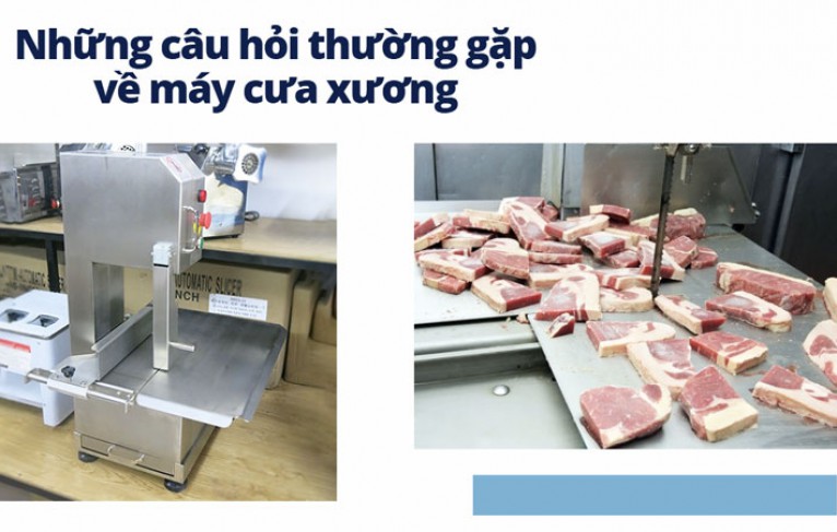 Những câu hỏi thường gặp về máy cưa xương