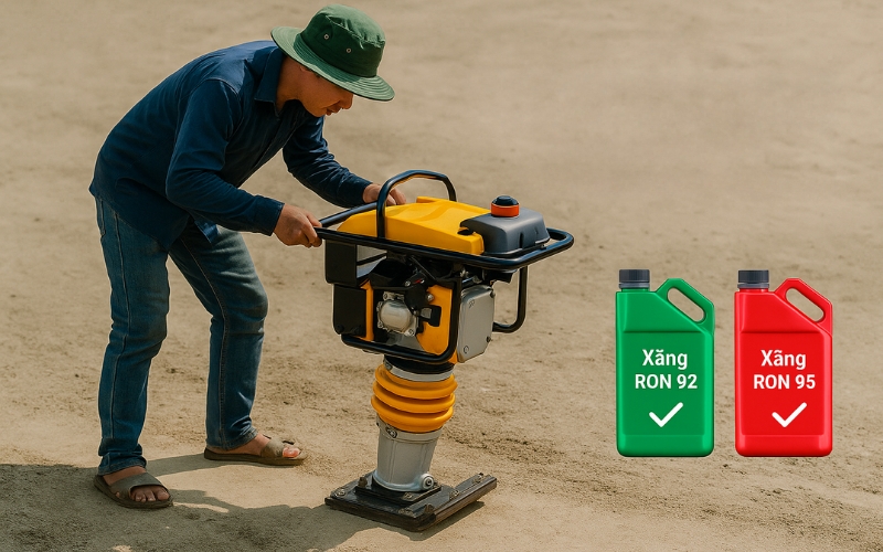 Chọn đúng loại nhiên liệu & dầu nhớt chất lượng