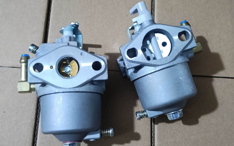 Kiểm tra bộ lọc và chế hòa khí dam coc