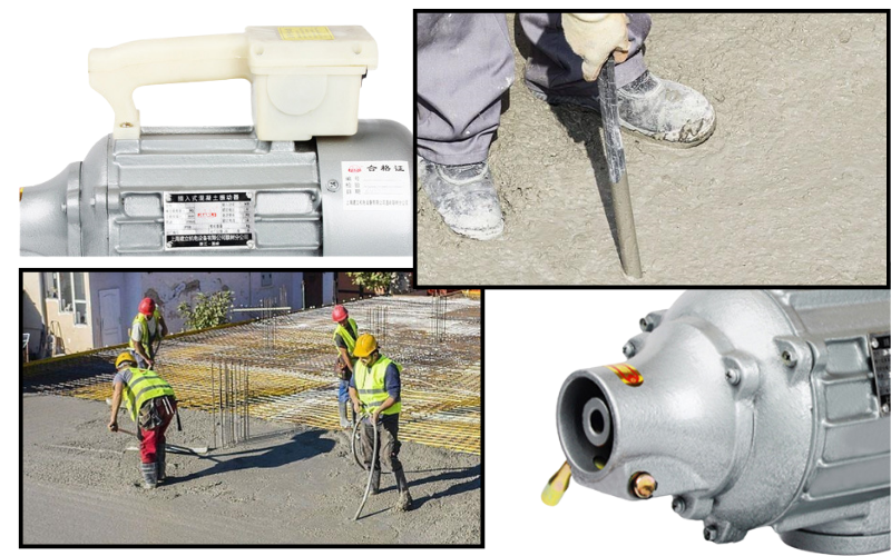Cách bảo quản máy đầm dùi khi không sử dụng