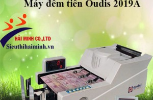 Giới thiệu máy đếm tiền OUDIS 2019A