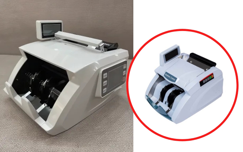 Máy đếm tiền AKIO AD-5889