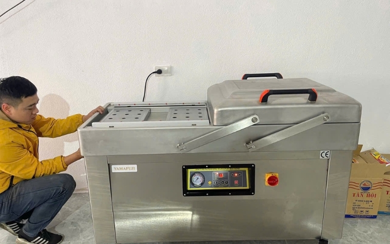 Hải Minh bán máy hút chân không tại Vũng Tàu và toàn quốc 