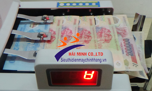 Mua máy đếm tiền Oudis 9699 giá rẻ, chính hãng tại Hải Minh