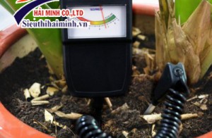 Các sự cố thường gặp khi sử dụng máy đo độ ẩm trong đất