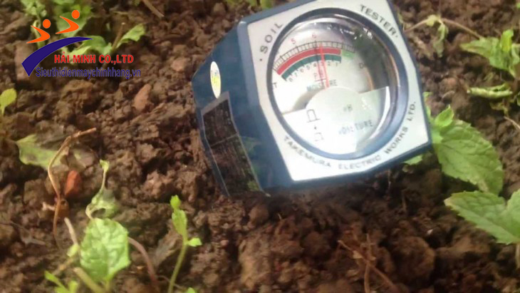 Những điều cần lưu ý khi mua máy đo độ ẩm đất chất lượng