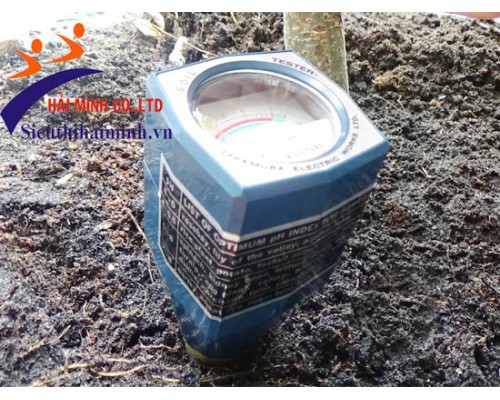 Dùng máy đo độ ẩm đất và pH để cải thiện đất như thế nào?