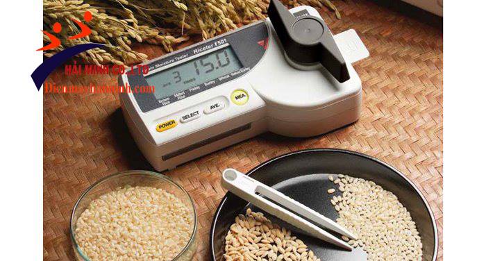 Tại sao nên sử dụng máy đo độ ẩm nông sản MMPro