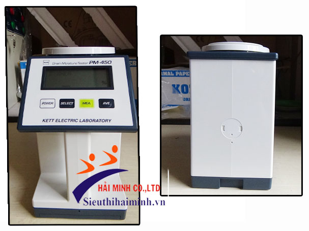 Máy đo độ ẩm nông sản xác định độ ẩm bằng phương pháp đo độ dẫn điện bạn đã biết? 