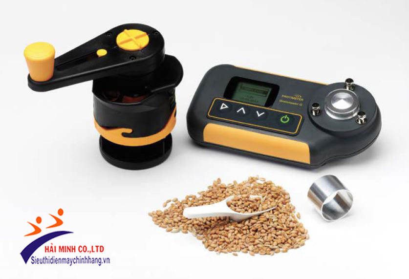 Giới thiệu dòng máy đo độ ẩm nông sản chính hãng mới nhất mà bạn chưa biết
