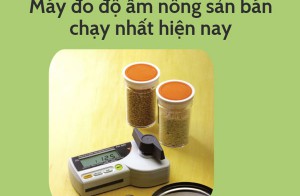 5 máy đo độ ẩm nông sản bán chạy nhất hiện nay