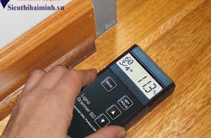 Hải Minh chuyên bán máy đo độ ẩm giá rẻ Tenmars TM-306U chất lượng