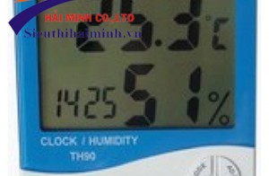 Tìm hiểu máy đo độ ẩm không khí cầm tay TigerDirect HMTH90