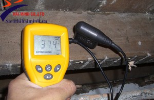 5 lý do mà bạn nên để dành tiền mua thiết bị đo độ ẩm chất lượng