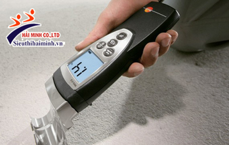 Chọn loại máy đo độ ẩm giá rẻ tốt cho xây dựng