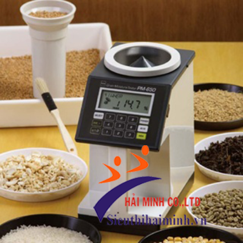 Lợi ích máy đo độ ẩm nông sản giá rẻ mang lại cho ngành nông nghiệp