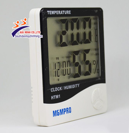Hải Minh chuyên bán máy đo độ ẩm các loại với giá cạnh tranh nhất hiện nay