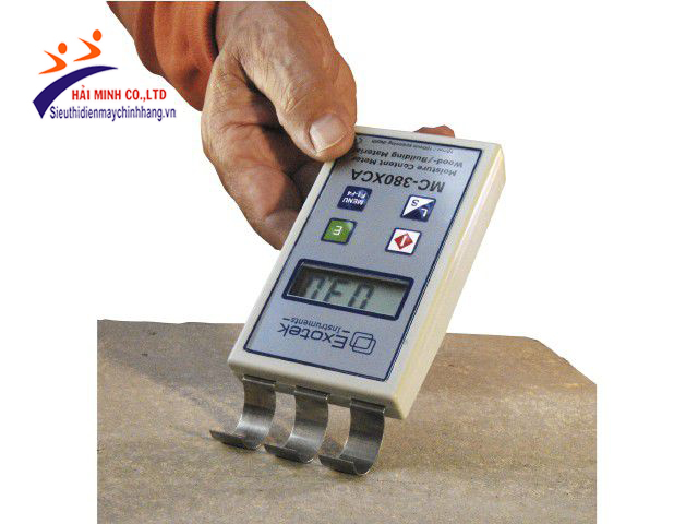Làm thế nào để sử dụng máy đo độ ẩm để phân tích độ ẩm bề mặt bê tông