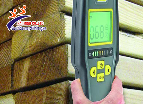 Làm thế nào để chọn mua máy đo độ ẩm chất lượng?