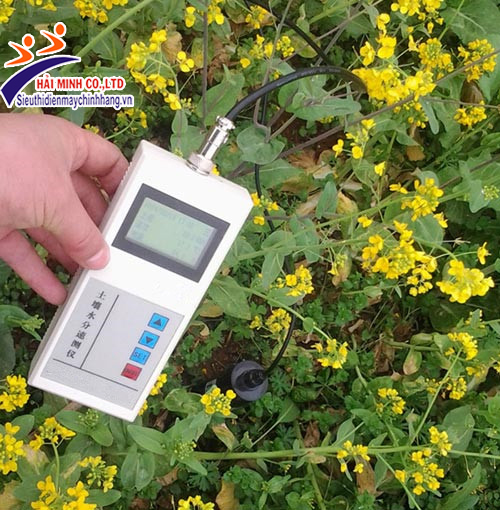 Lĩnh vực nào nên sử dụng máy đo độ ẩm đất?