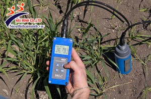 Thiết bị đo độ ẩm: Tìm hiểu về các loại máy đo độ ẩm đất
