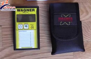 Đánh giá của người dùng về máy đo độ ẩm gỗ Wagner MMC220