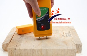 Máy đo độ ẩm gỗ Và vật liệu xây dựng bán chạy nhất hiện nay 