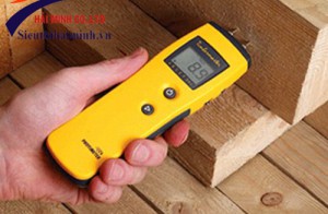 Máy đo độ ẩm gỗ - Thiết bị đo độ ẩm không thể thiếu cho các thợ mộc!