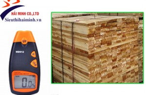 Mách bạn máy đo độ ẩm gỗ cầm tay chất lượng với giá rẻ nhất hiện nay!