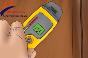Hải Minh mách bạn 5 mẹo khi lựa chọn máy đo độ ẩm gỗ