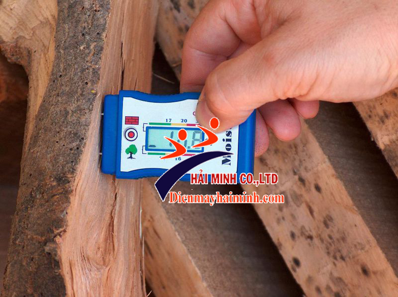 Máy đo độ ẩm gỗ Và vật liệu xây dựng bán chạy nhất hiện nay 