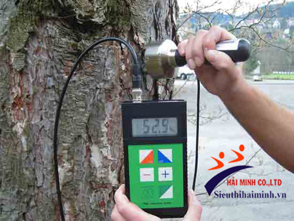 Tìm hiểu về độ ẩm gỗ và các loại máy đo độ ẩm gỗ