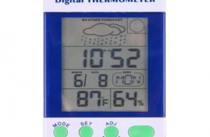 4 ứng dụng của máy đo độ ẩm không khí