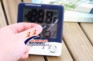 Một số thuật ngữ cần biết khi dùng máy đo độ ẩm không khí cầm tay giá rẻ