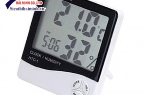 Giá máy đo độ ẩm không khí cầm tay HMHTC-1
