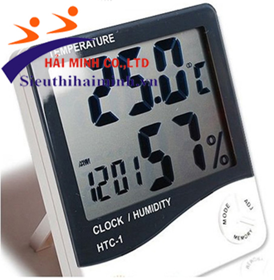 máy đo độ ẩm không khí MMPro HTM1
