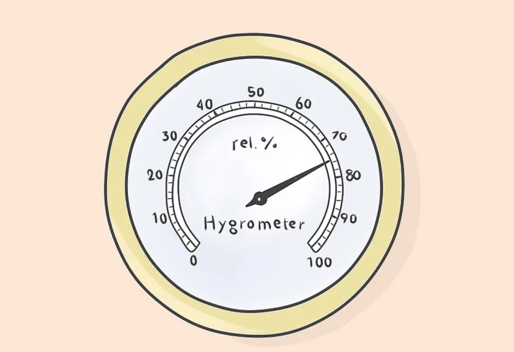 Máy đo độ ẩm không khí