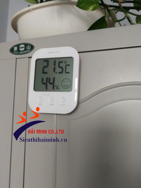 Máy đo độ ẩm không khí cầm tay có vai trò quan trọng trong cuộc sống