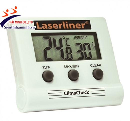 Máy đo độ ẩm không khí LaserLiner 082.028A mang lại rất nhiều lợi ích