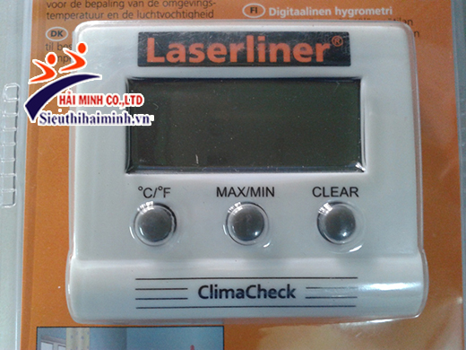Mua máy đo độ ẩm không khí LaserLiner 082.028A tại Hải Minh