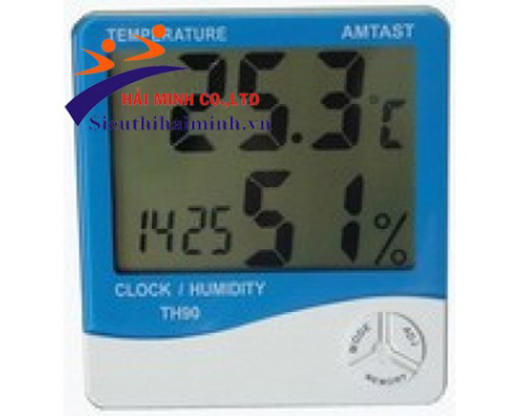 Máy đo độ ẩm không khí HMTH90 - Giá bán: 800.000 VNĐ