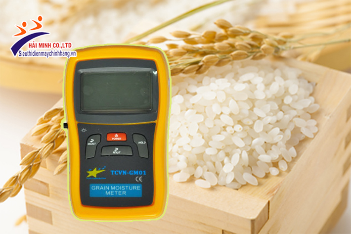 Làm thế nào để chọn mua máy đo độ ẩm chất lượng?