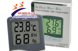 Những điều bạn chưa biết về máy đo độ ẩm cho nông sản
